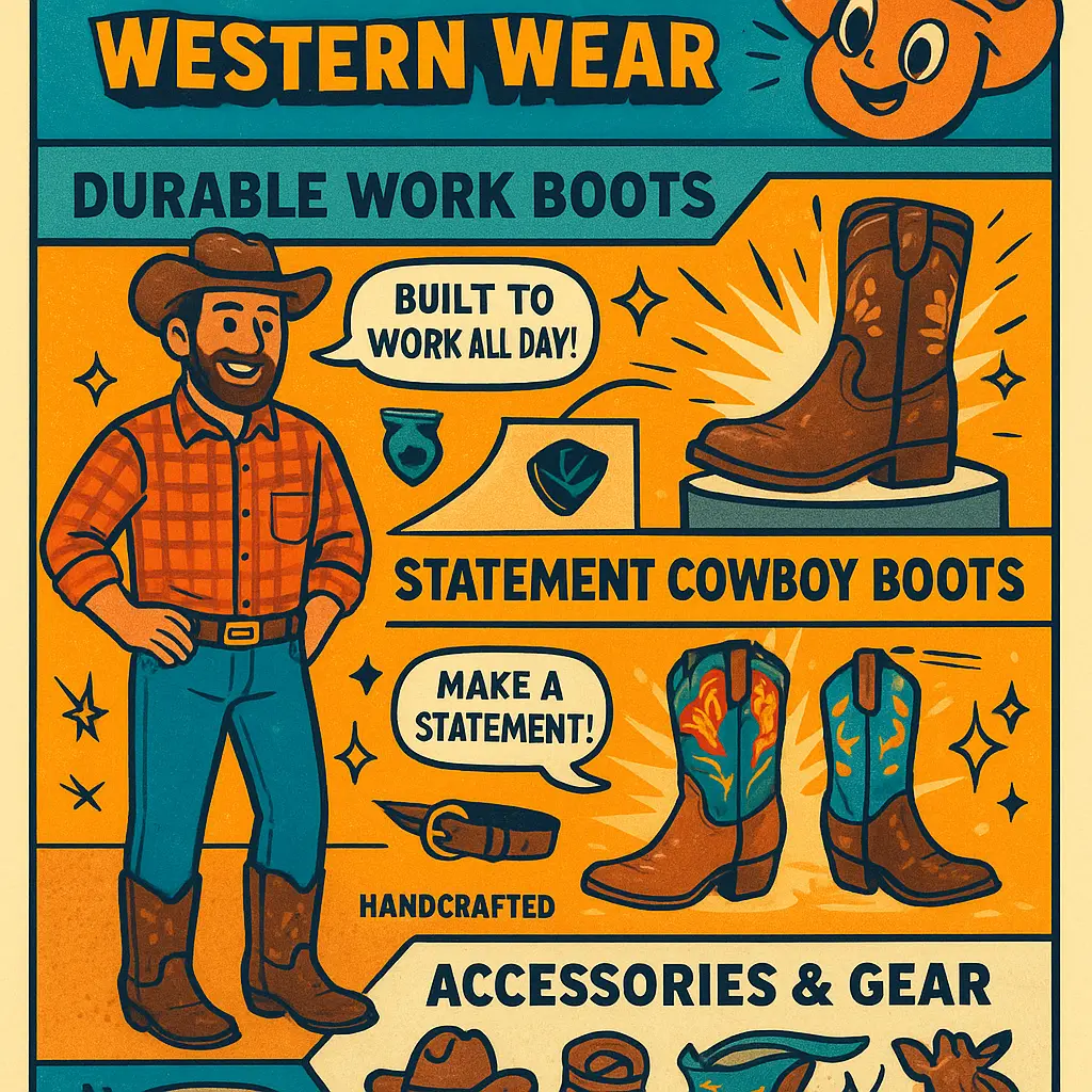 lone star western wear - Western