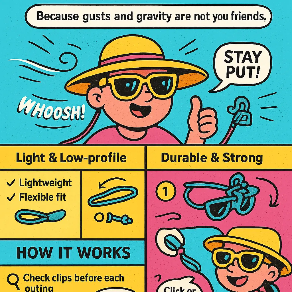 hat latch - Retainer